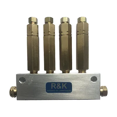 Distribuidor DLS-C