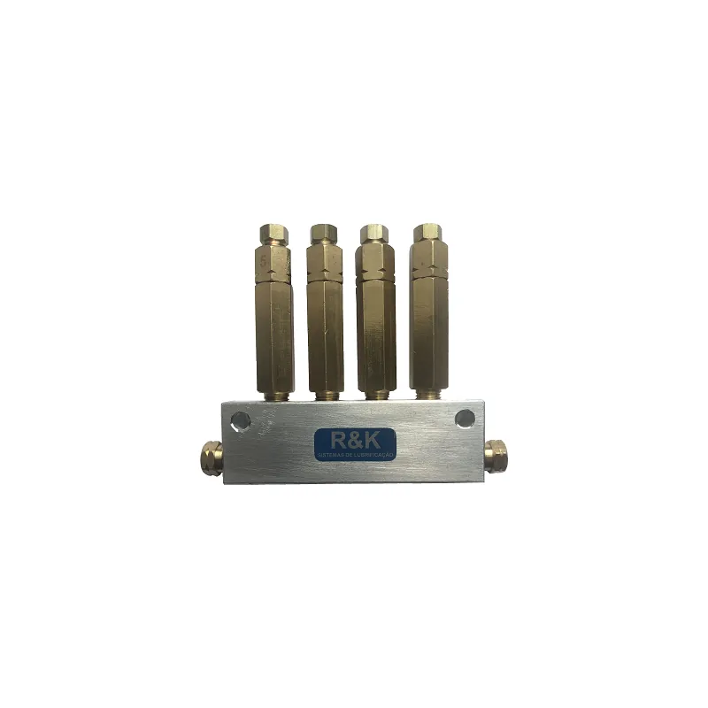Distribuidor DLS-C