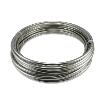 Tubo de inox